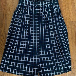 Forever 21 Contemporary Midi Skirt